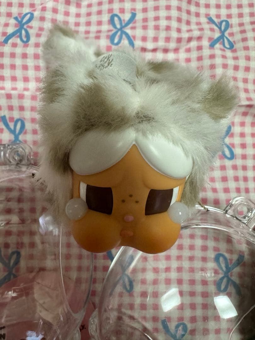 【正規品】POPMART CRYBABY set