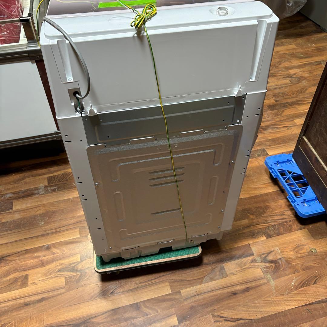 SHARP 7㎏ パワフルドルフィンパルNEXT 洗濯機　ES-GV7J-p