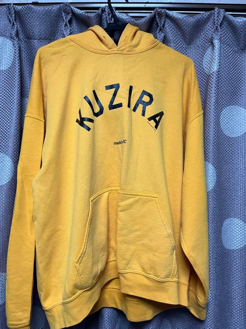 KUZIRA パーカー