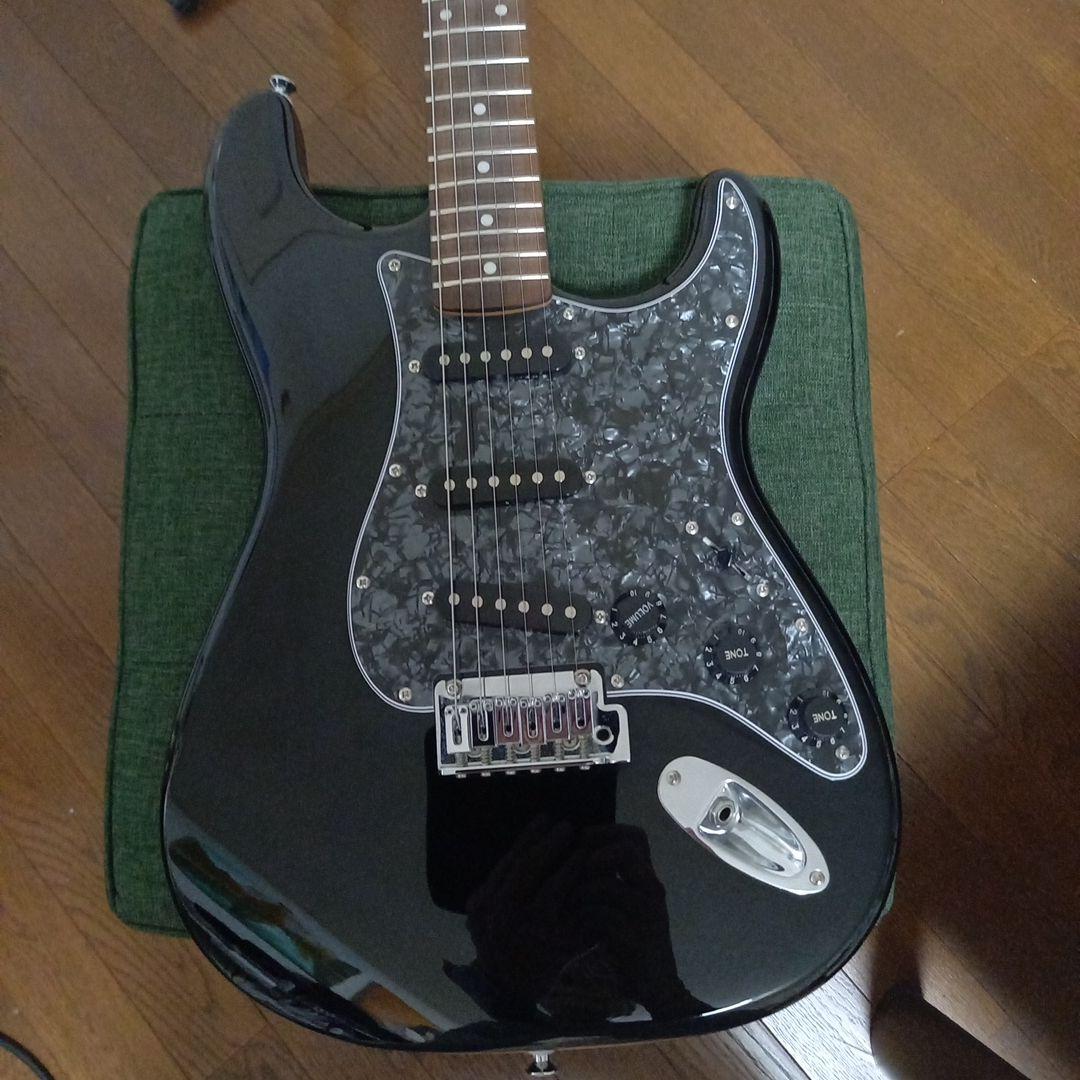 『美品』Squier by Fender Affinity Stratocast