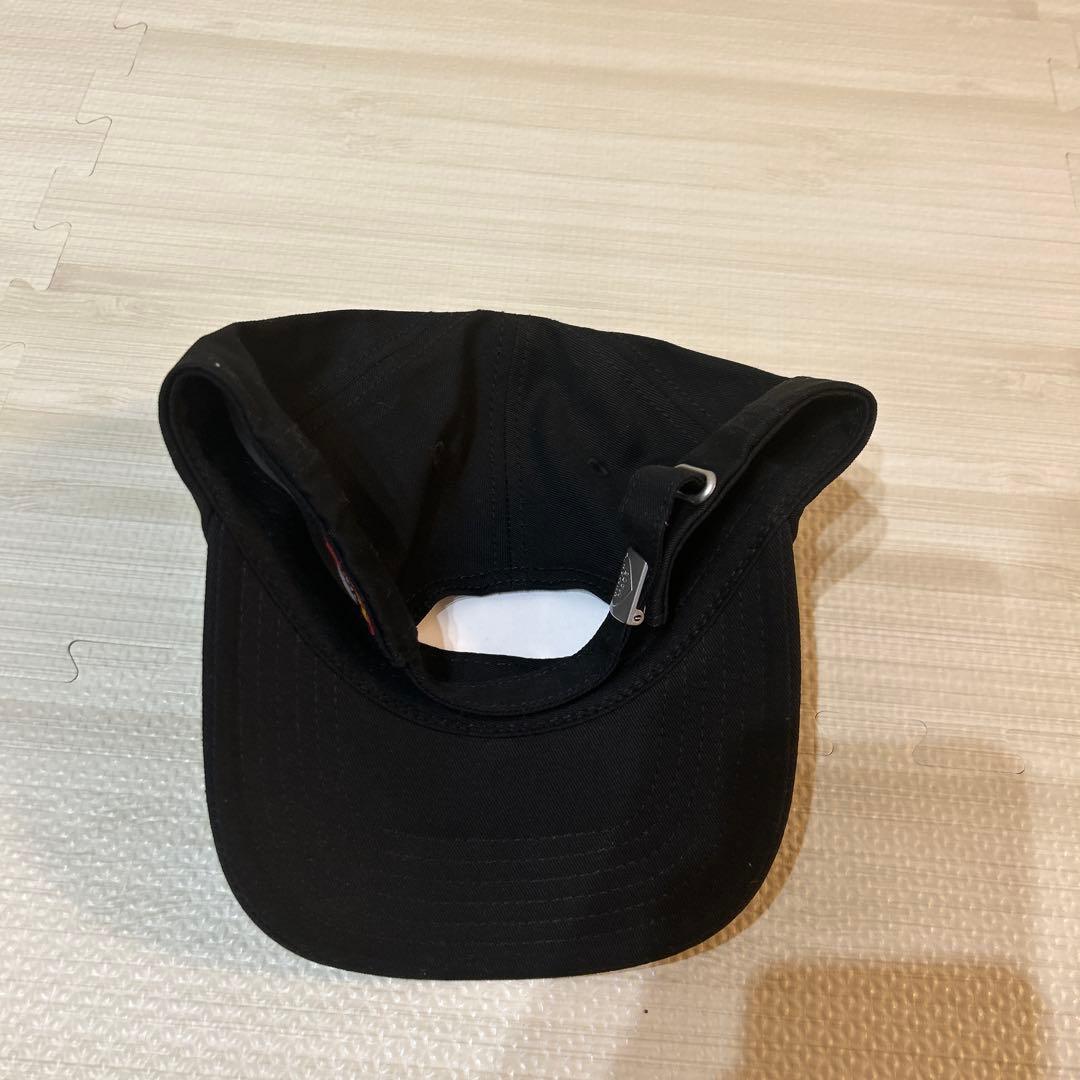 帽子 HUMAN MADE 6PANEL TWILL CAP BLACK