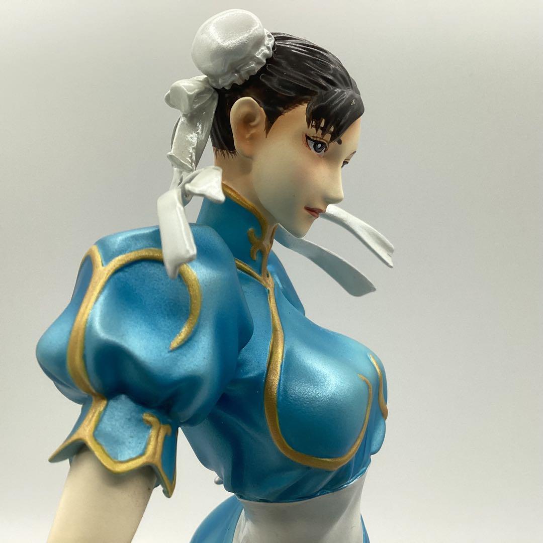 【綺麗だけど訳あり】 カプコン ガールズコレクション 春麗 チュンリー