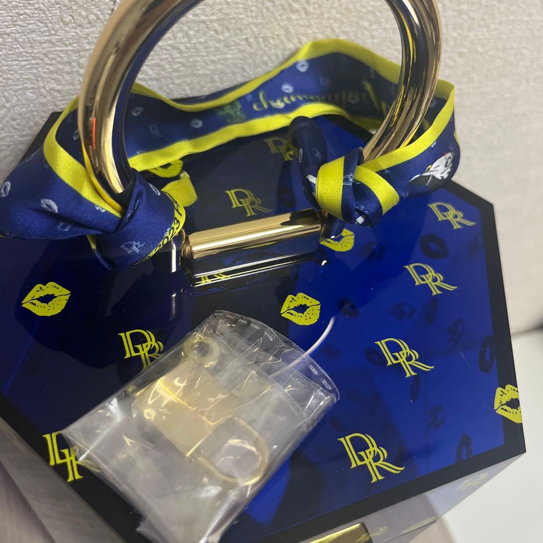 シャンパン　ベティロック　クリアブルー　750ml