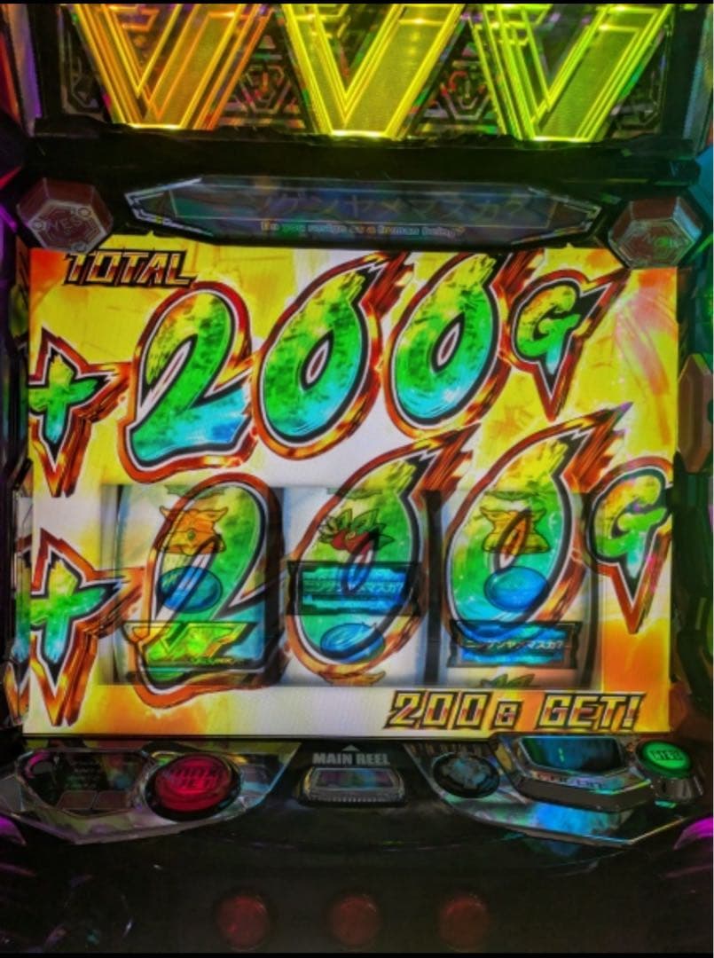 在庫処分！スマスロ　ヴァルブレイブ2 実機！ 選べるオプション多数！ 送料無料！