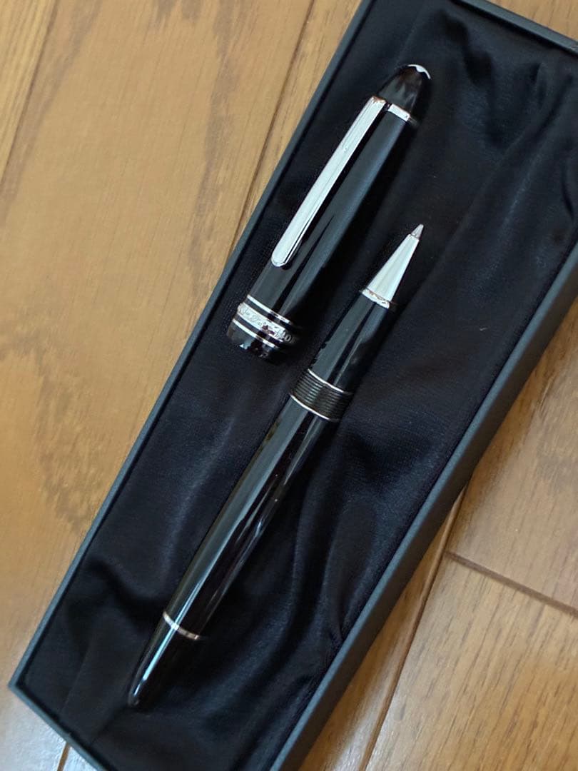 ◾️プラチナ 新品未使用◾️モンブラン◾️P162ルグラン ◾️マイスターシュテュック◾️
