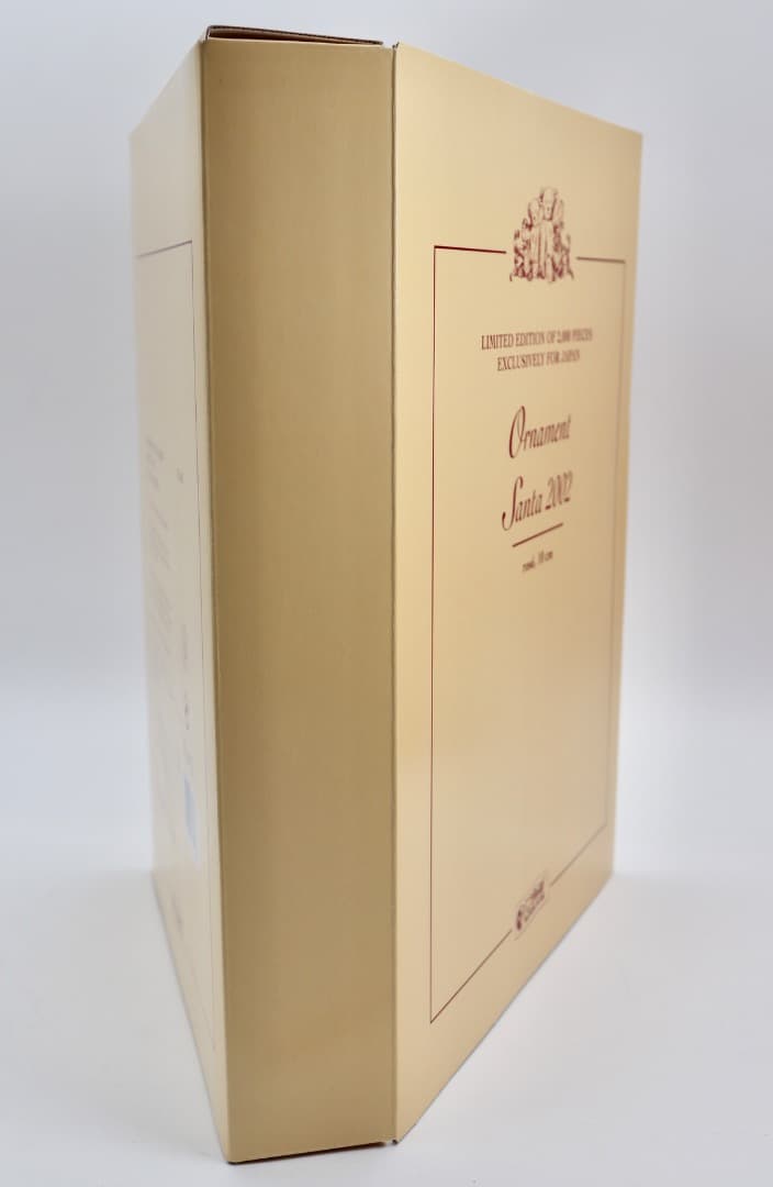 Steiff テディベア クリーム色 ピンクリボン