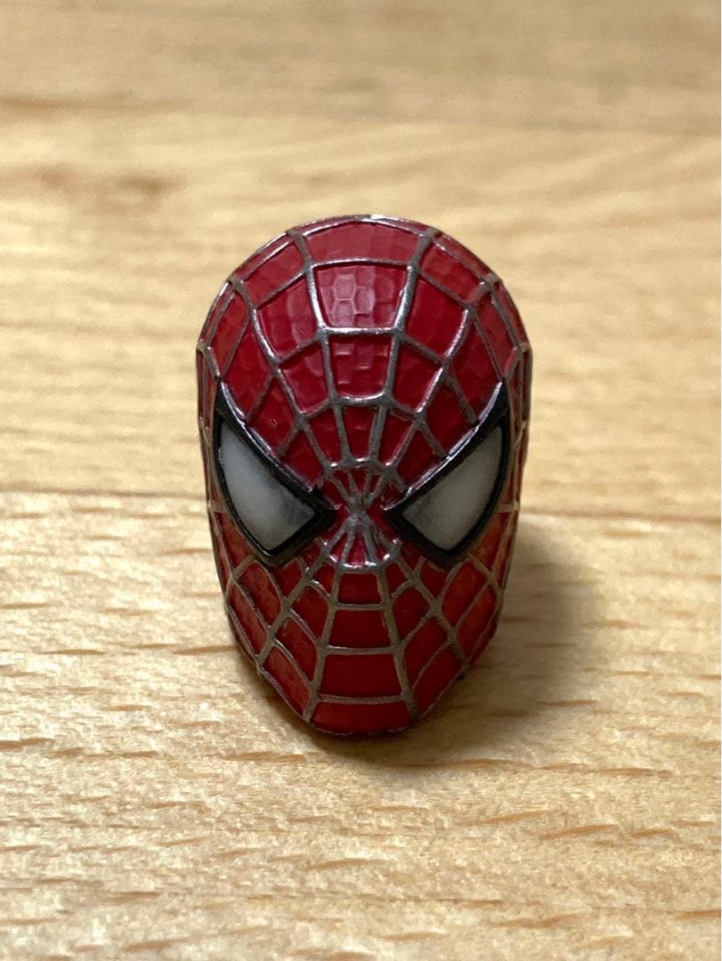 MAFEX マフェックス　フレンドリー　スパイダーマン　カスタムヘッド