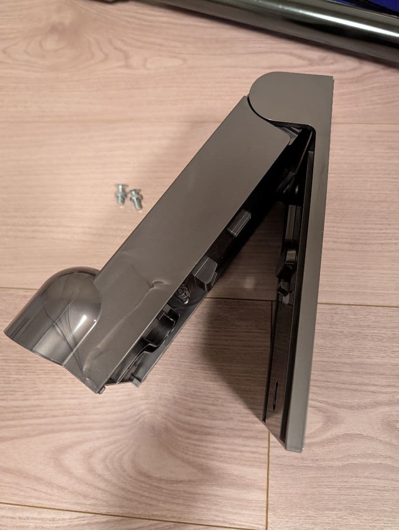 ダイソン掃除機(SV18 FF OR2)＋山崎実業スタンド