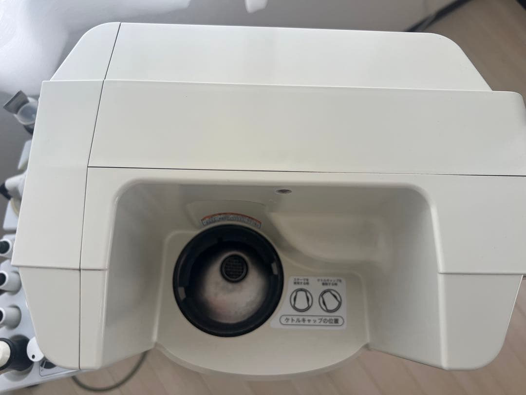 タカラベルモント　スチーマー　(ノアージュ)