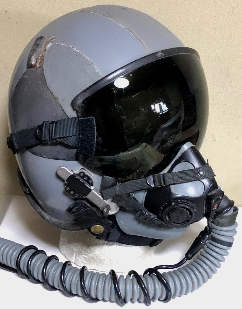 USAF アメリカ空軍フライトヘルメット HGU-55P CE＆MBU-20/P