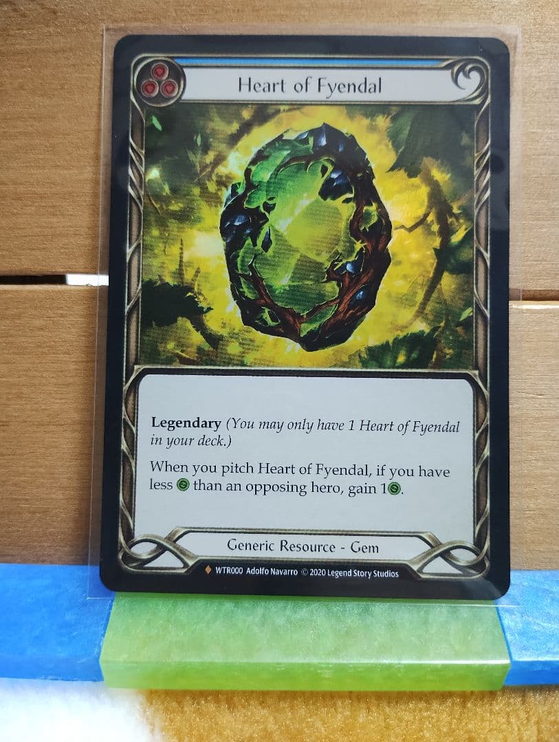 その他 Flesh and Blood Heart of Fyendal WTR-UL