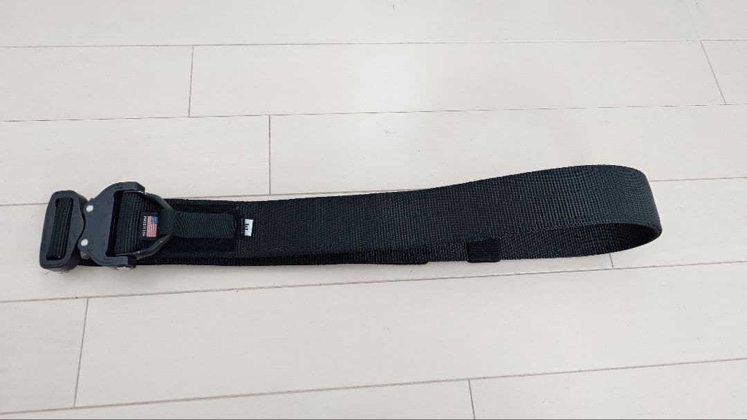 Yates社 コブラ Dリング CQB ベルト タクティカルベルト Mサイズ