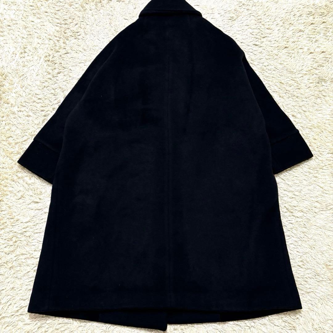 定番人気　2024AW TICCAティッカ テントコート ブラック