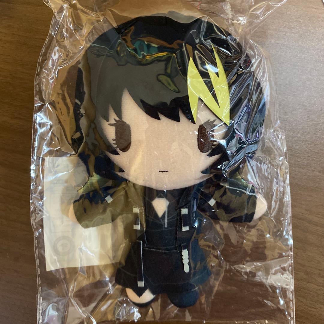 斑鳩ルカ ミニぬいぐるみ Gift