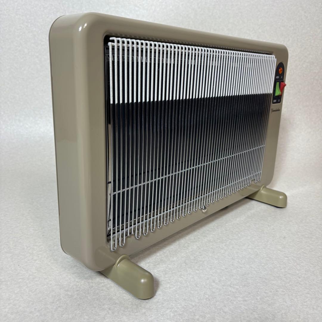 夢暖房 YUME400-R17 パネルヒーター 赤外線 遠赤外線 400型