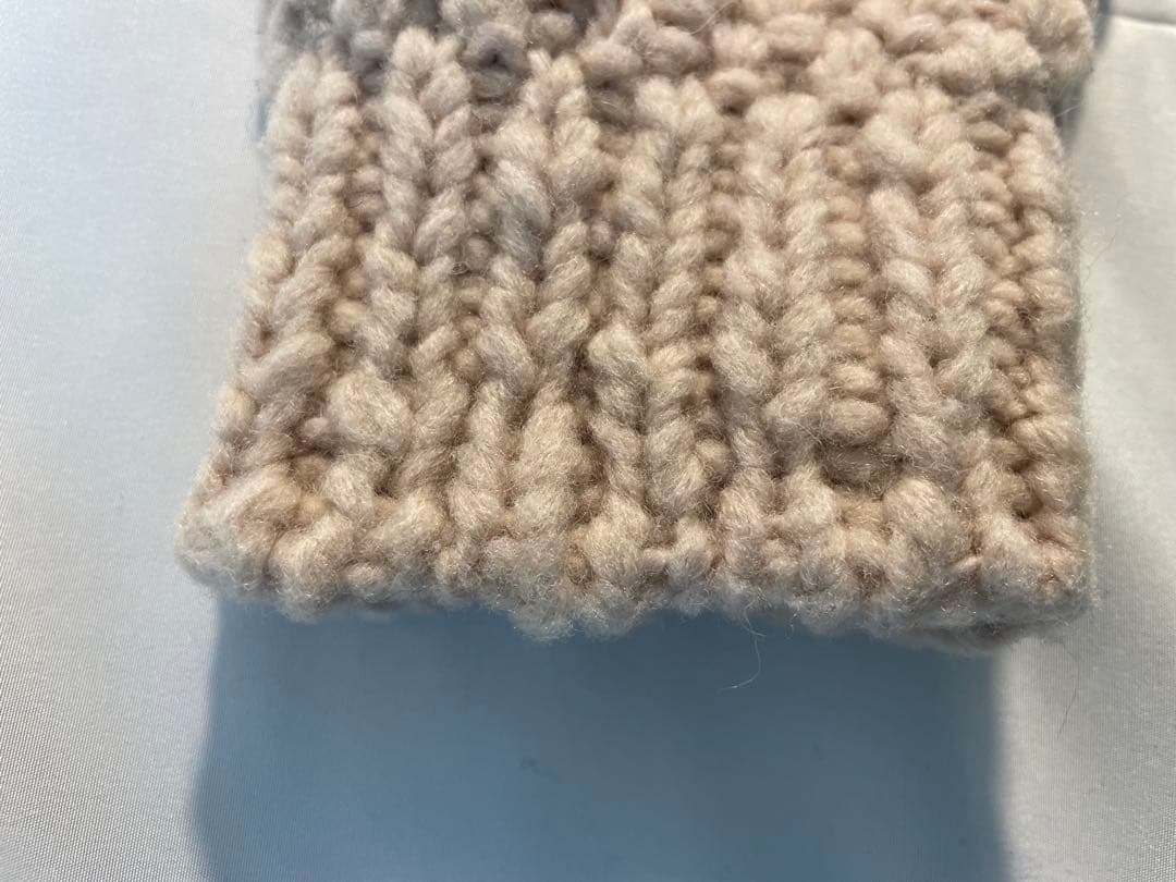 モンクレール　ローゲージニット　カウチン