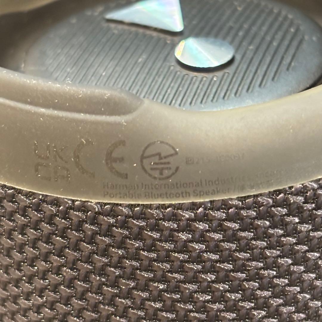 JBL Charge5 ブラック ポータブルワイヤレススピーカー