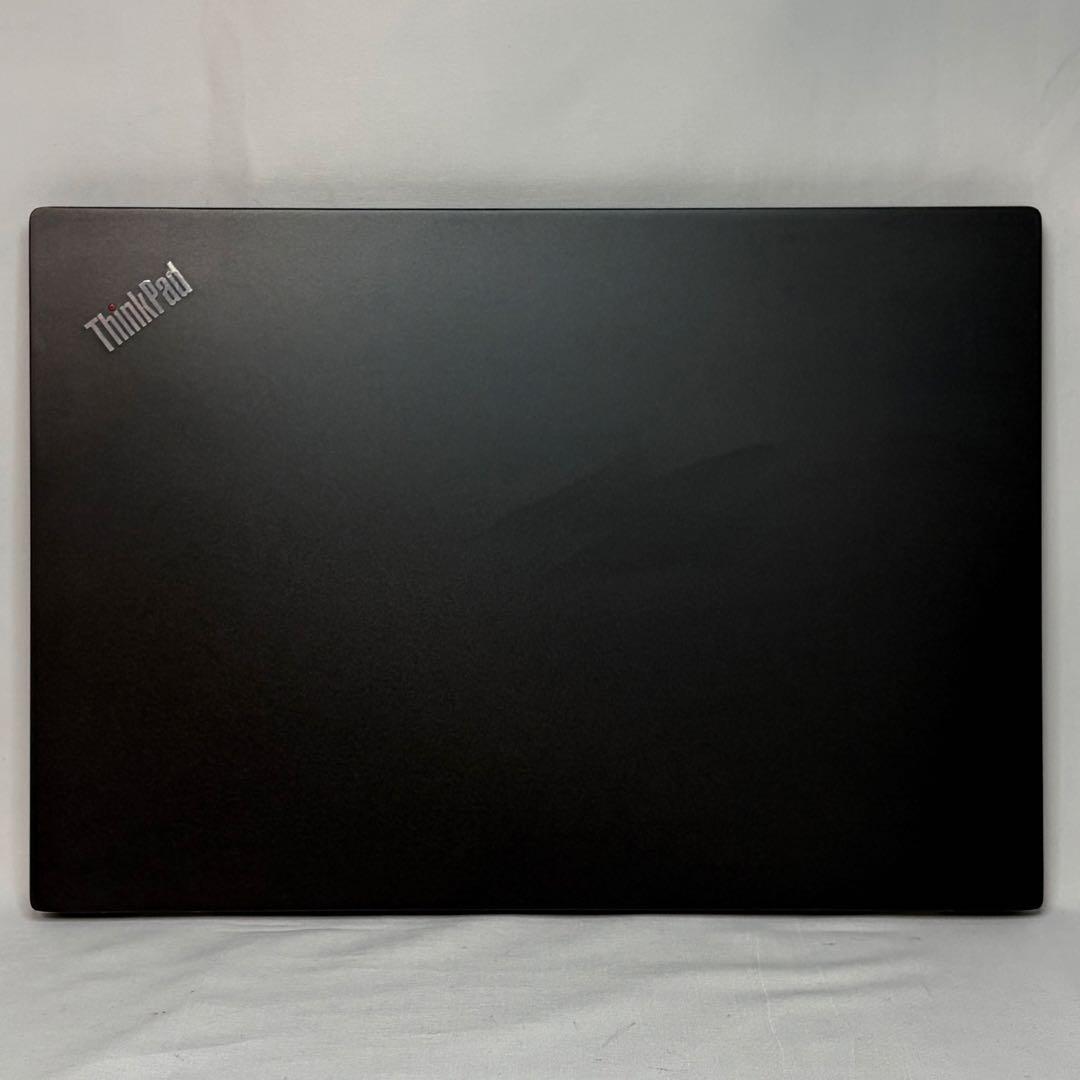 美品 ThinkPad L390 第8世代 i5 8GB 256GB オフィス