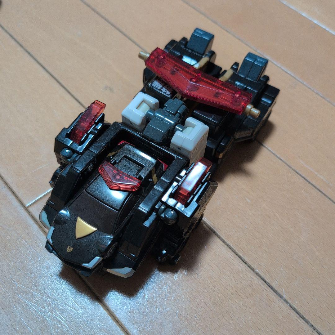 ドライブヘッド 8体セット 　欠品あり