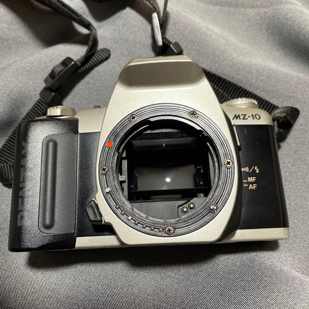 PENTAX フイルムカメラ　SIGMAレンズ