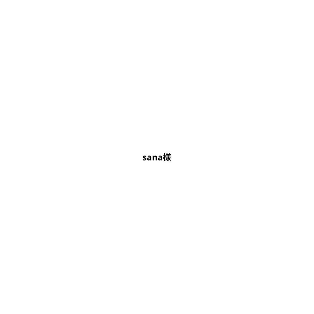 アクセサリー sana