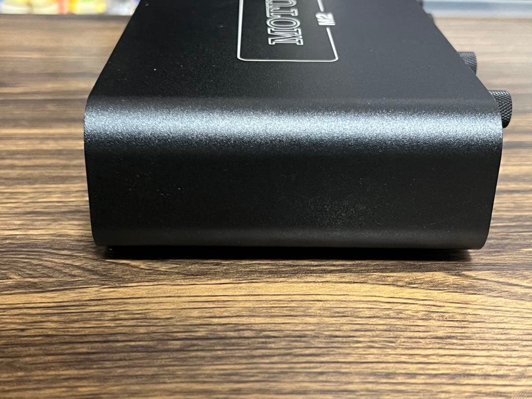 即発送 MOTU M2