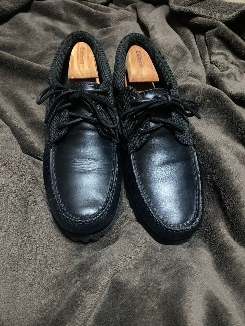 Timberland 3eye 黒