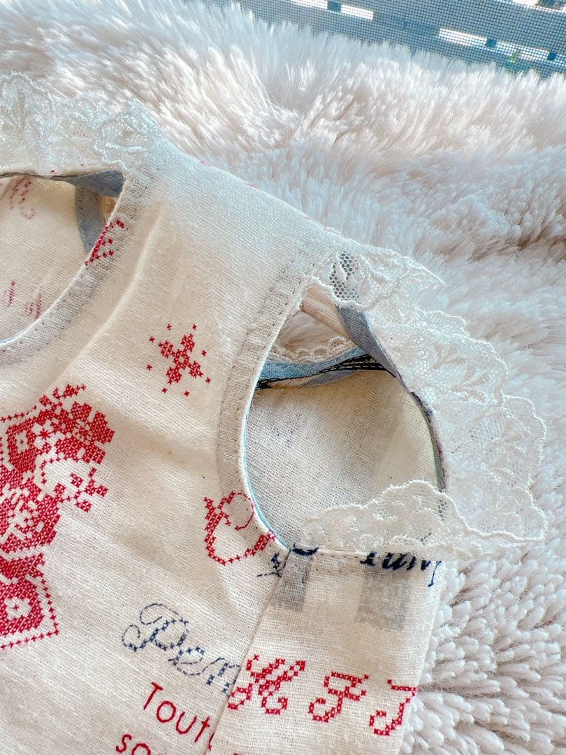 希少❣️超美品　Atelier GG 素敵すぎるワンピース　サイズ23