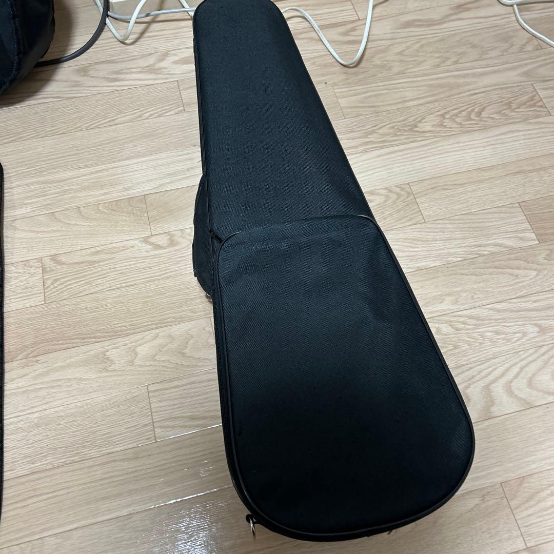 美品✨YAMAHA ヤマハ　エレクトリック　5弦 バイオリン YEV105 bl