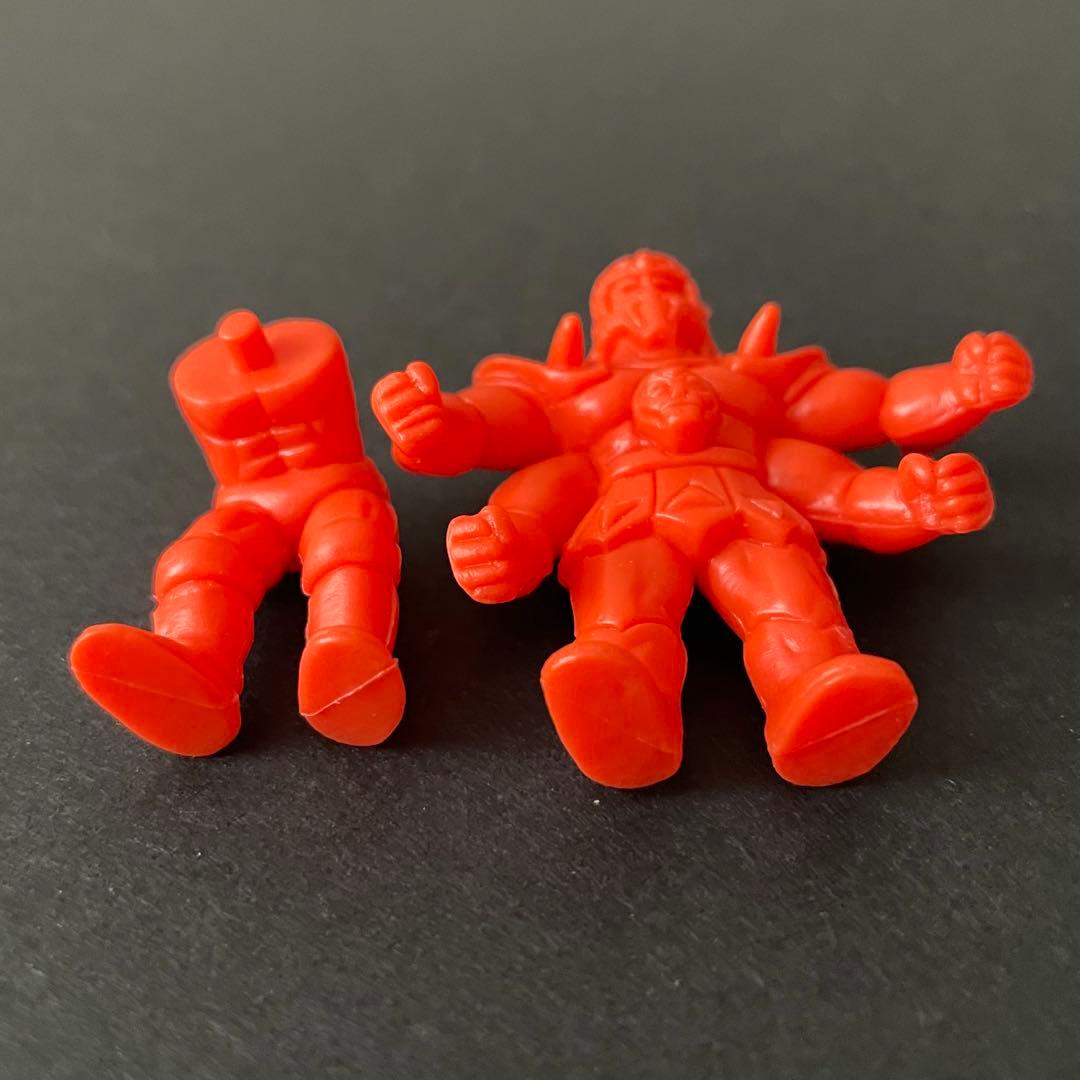 キン消し（当時物）王位争奪編　パート3　サタンクロス【完品】