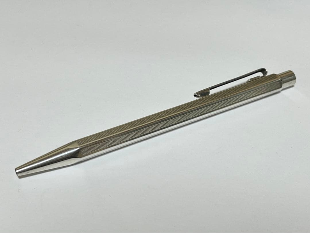 カランダッシュ エクリドール グレンドージュ 925 スターリングシルバー 初期