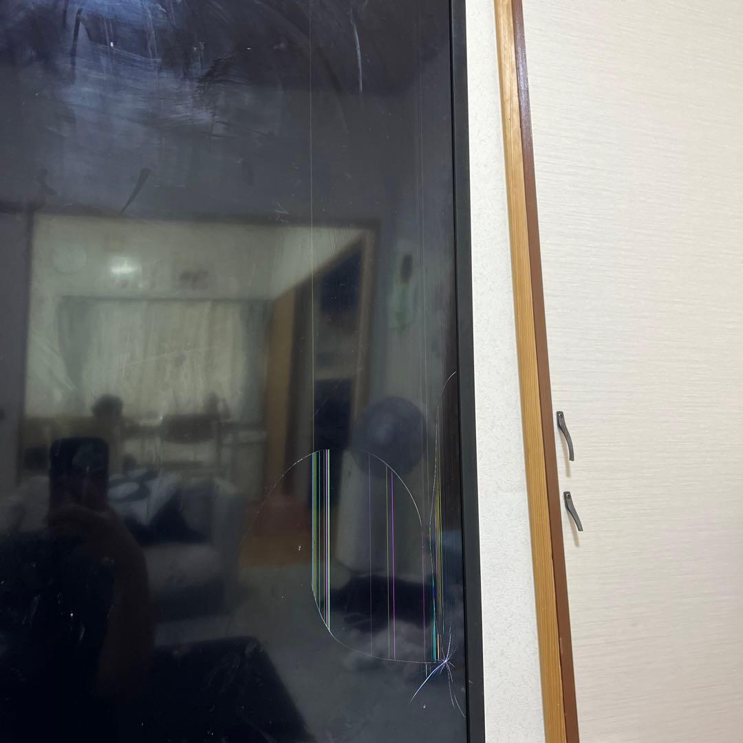 テレビ KJ65X8000H 4K