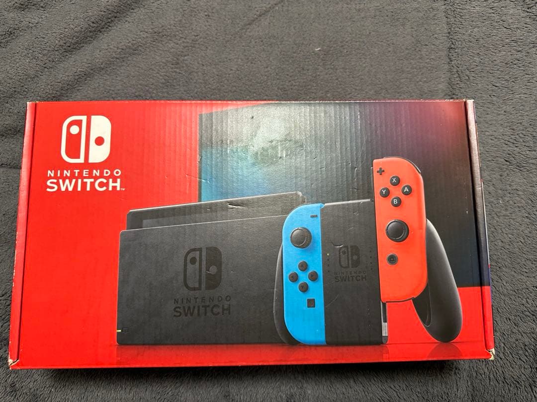 NINTENDO Switch ニンテンドー スイッチ 本体