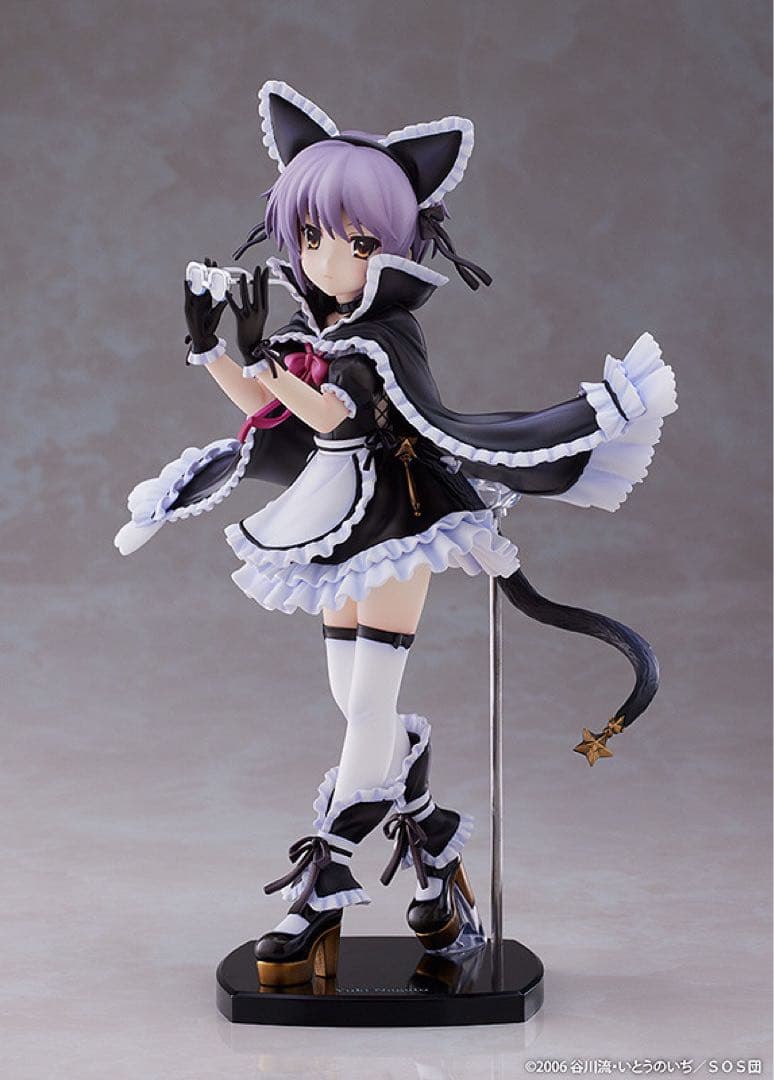 【新品・未開封】Miyuki MAIDMADE 長門有希 涼宮ハルヒの憂鬱