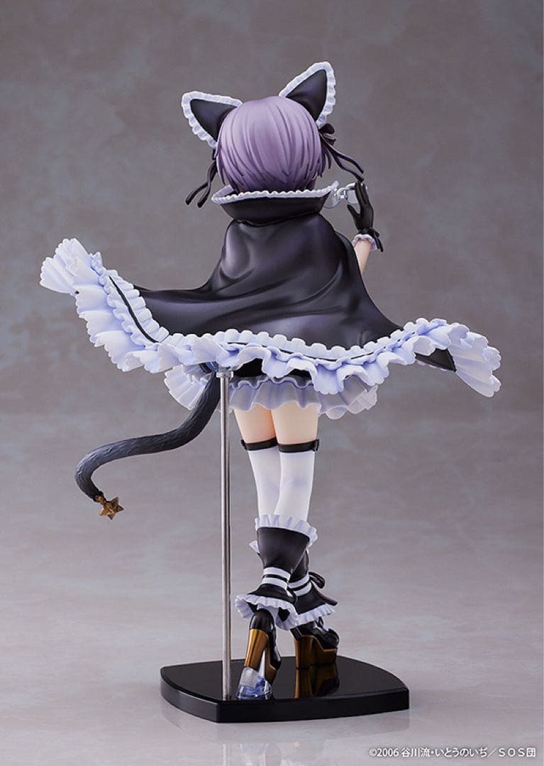 【新品・未開封】Miyuki MAIDMADE 長門有希 涼宮ハルヒの憂鬱