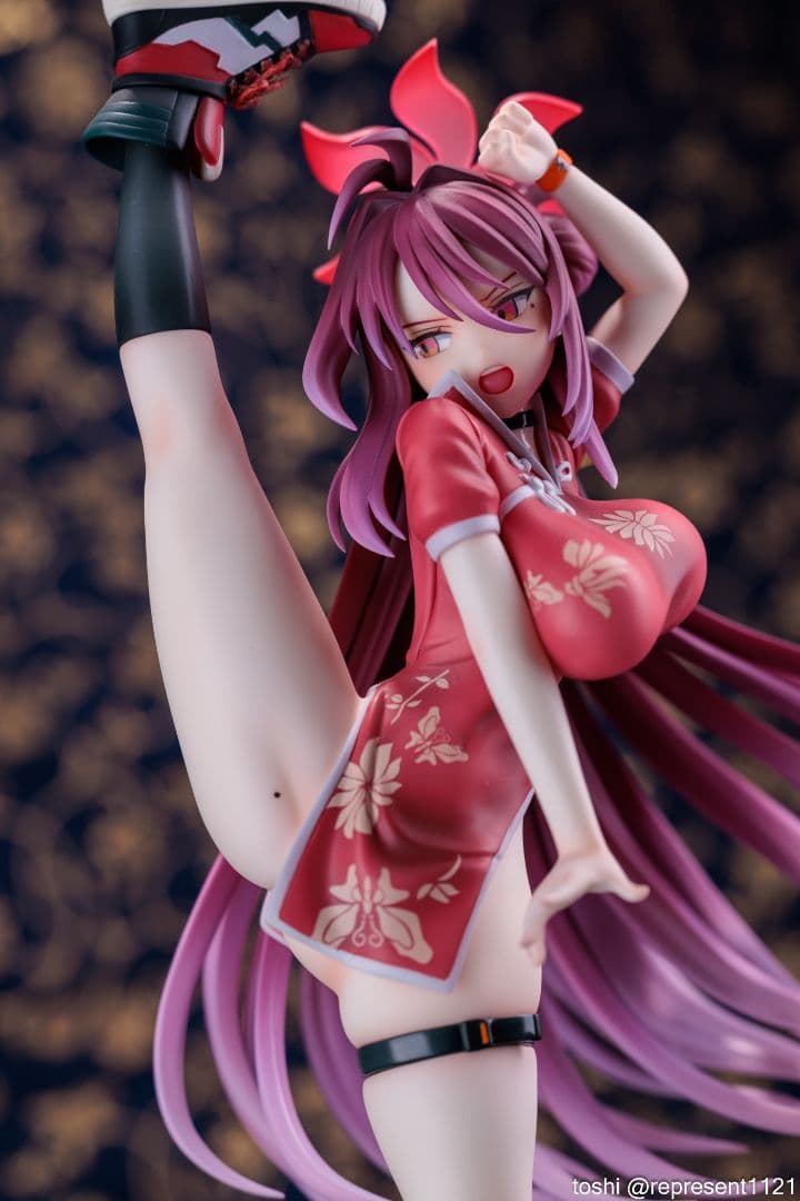 ブルーアーカイブ　レイジョ　ガレージキット　ワンフェス　ブルアカ