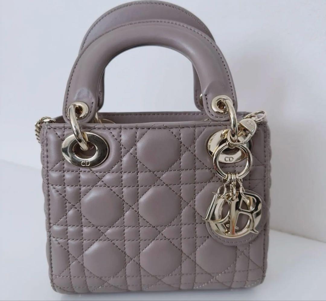 Lady Dior ミニ