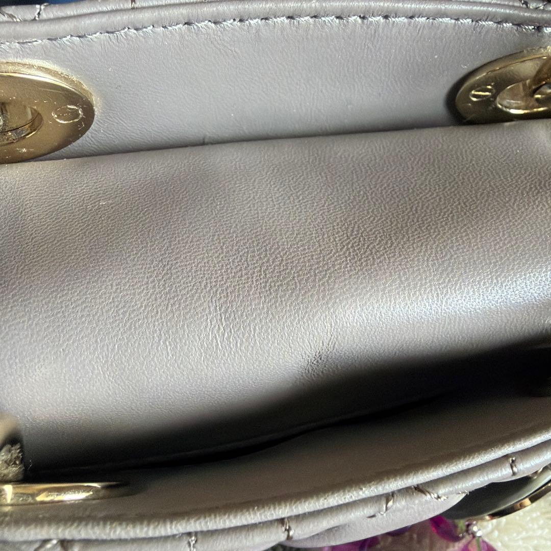 Lady Dior ミニ