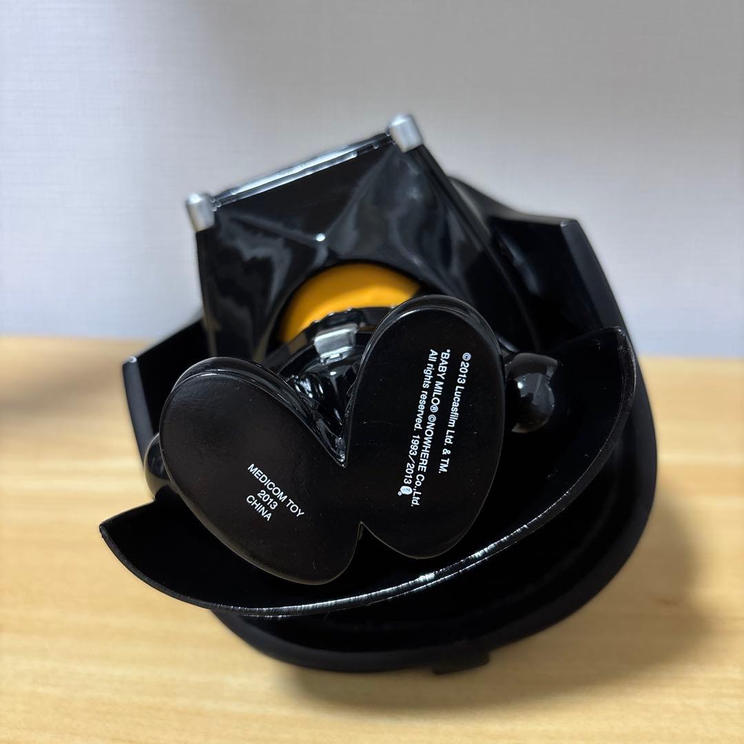 BAPE STARWARS Baby Milo VCD DARTH VADER②