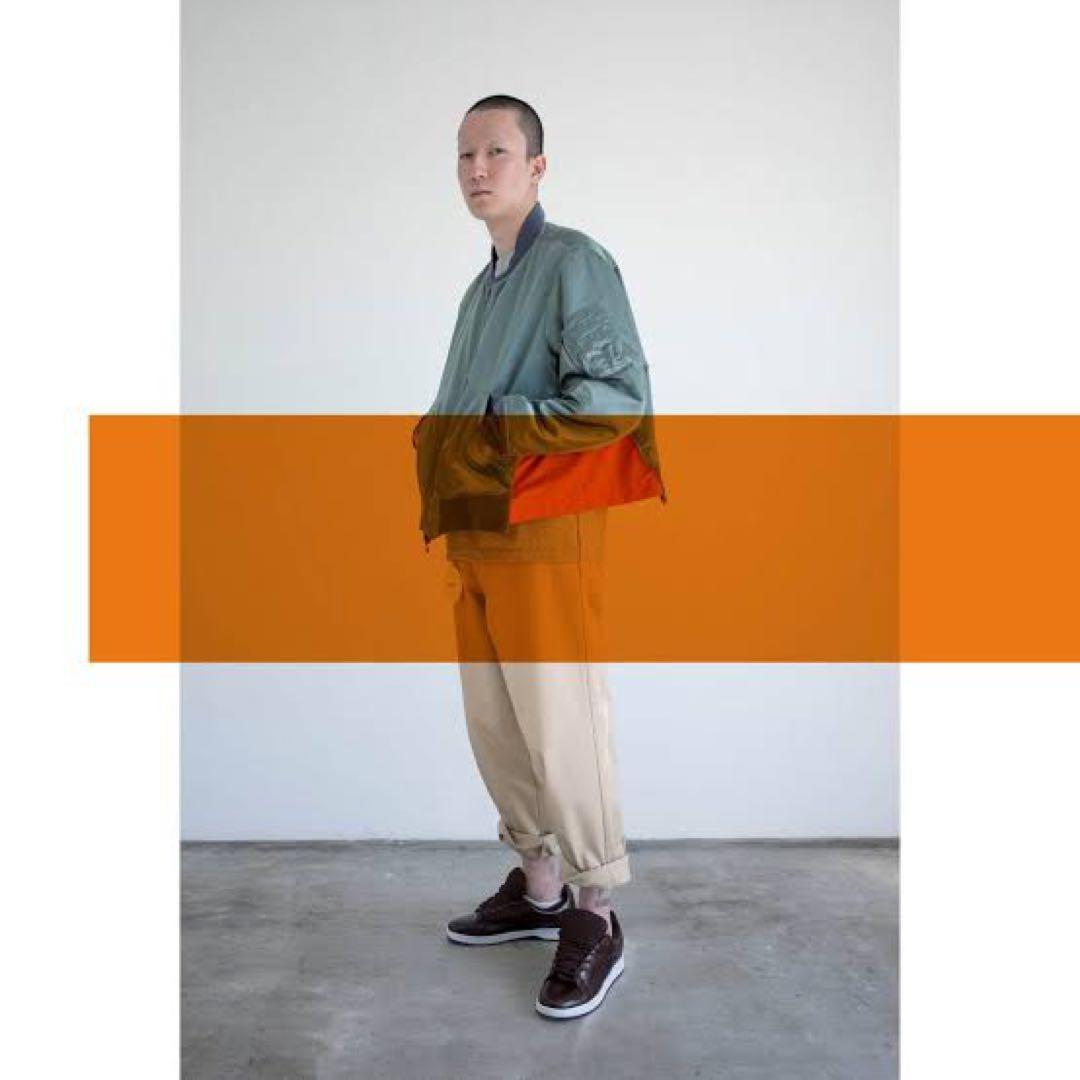 ラ*ミ様 FUMITO GANRYU サルエル チノ