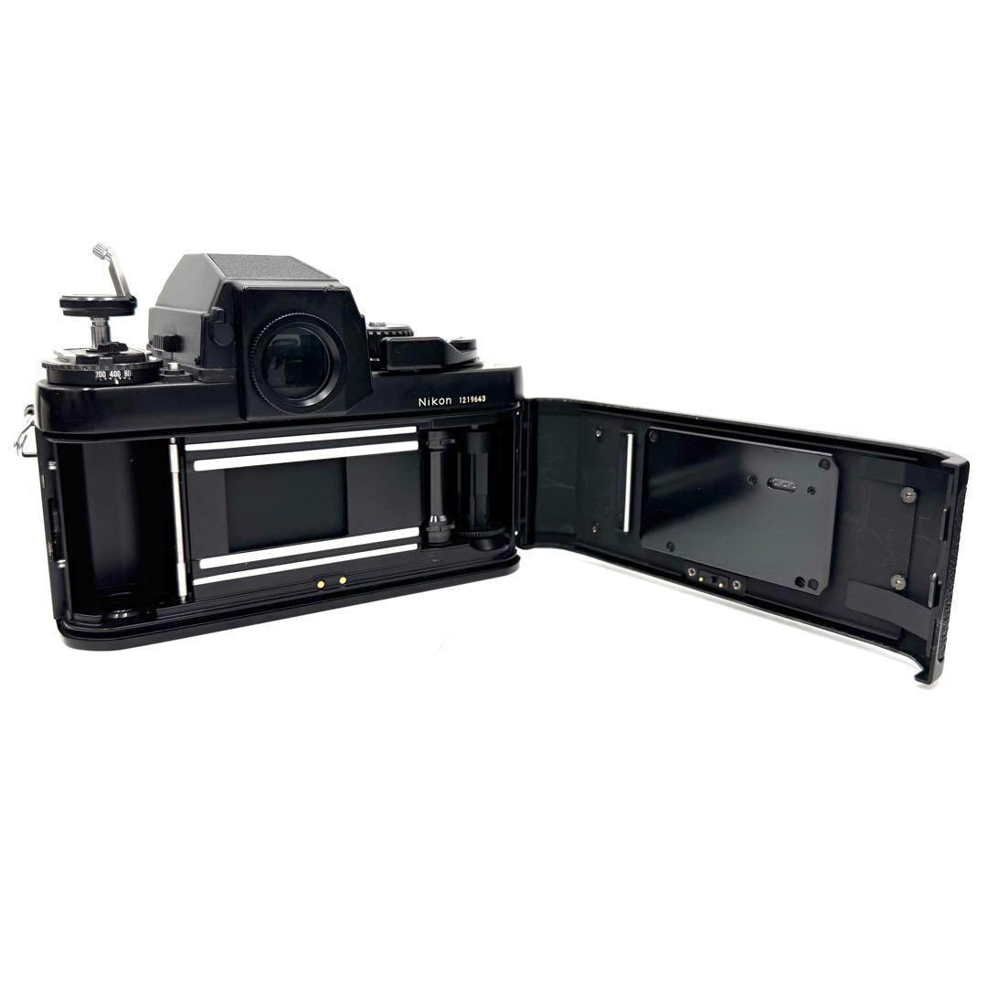 ❁完動品❁Nikon F3 単焦点レンズ付き 50mm フィルムカメラ