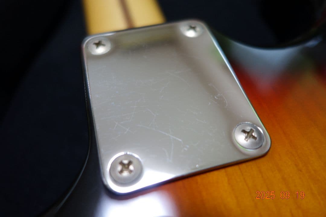 【日本製】フジゲン FUJIGEN ネオクラシック ストラトキャスター