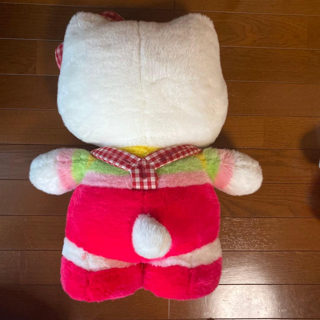 値下げ‼️超激レア大中小3体セットハローキティ ぬいぐるみ