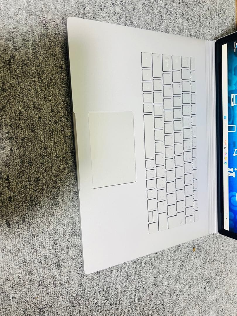 Windowsノート本体 Surface Book 3 Core i7 32gb 1TB