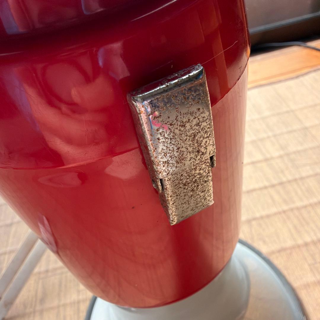 レトロ　ノボル電機製　トランジスタメガホン　拡声器　メガホン　TM-23B