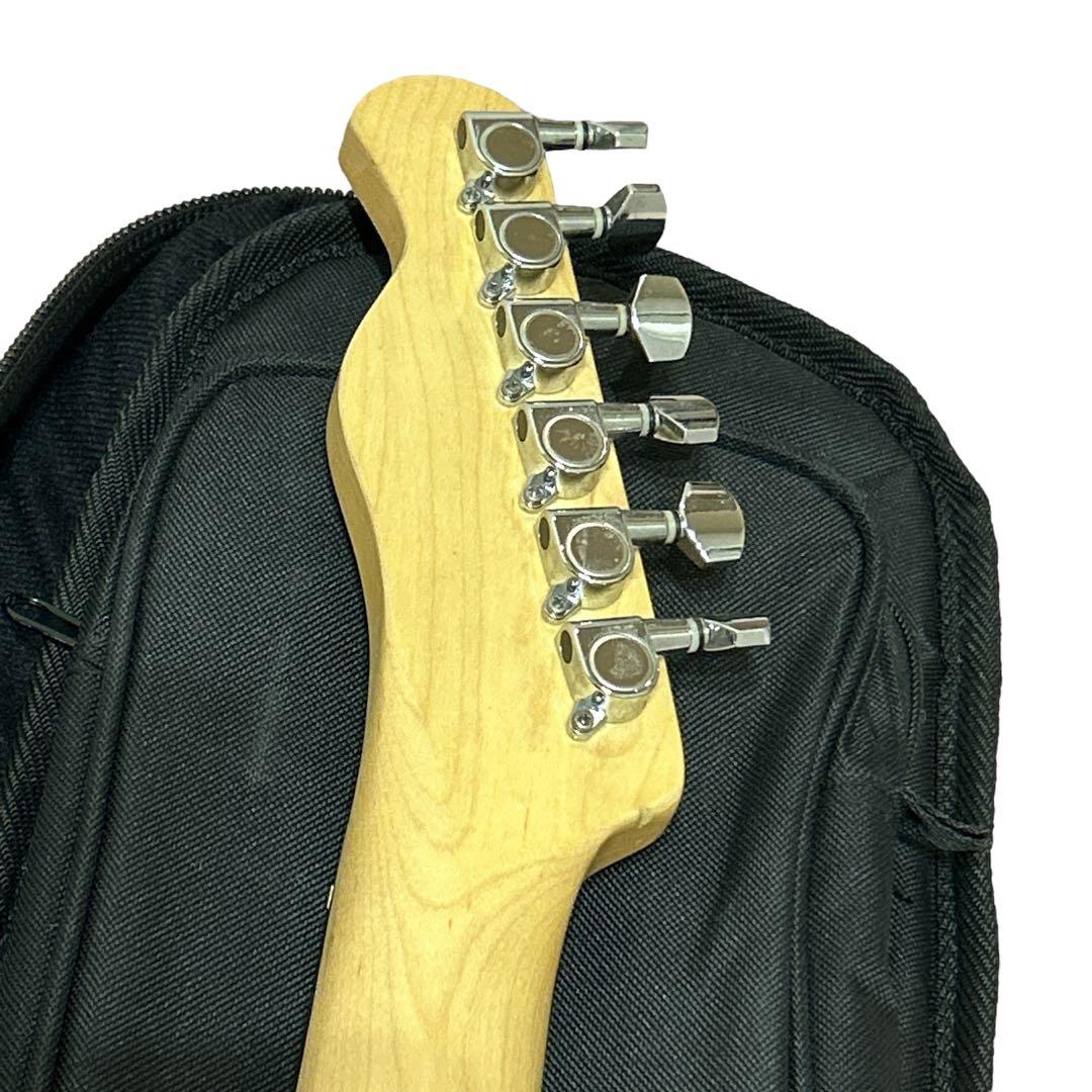 ★美品★ Bacchus バッカス テレキャスター ダブル バインディング