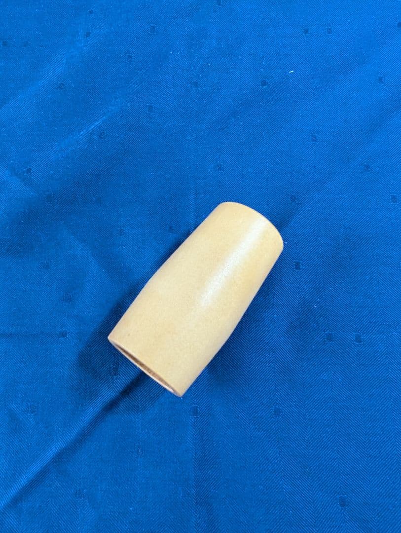管工房ゆかり・バレル ツゲ 63.5mm(Bbクラリネット用)
