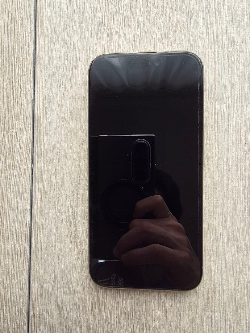 スマートフォン本体 Apple iPhone 15 Pro 128GB