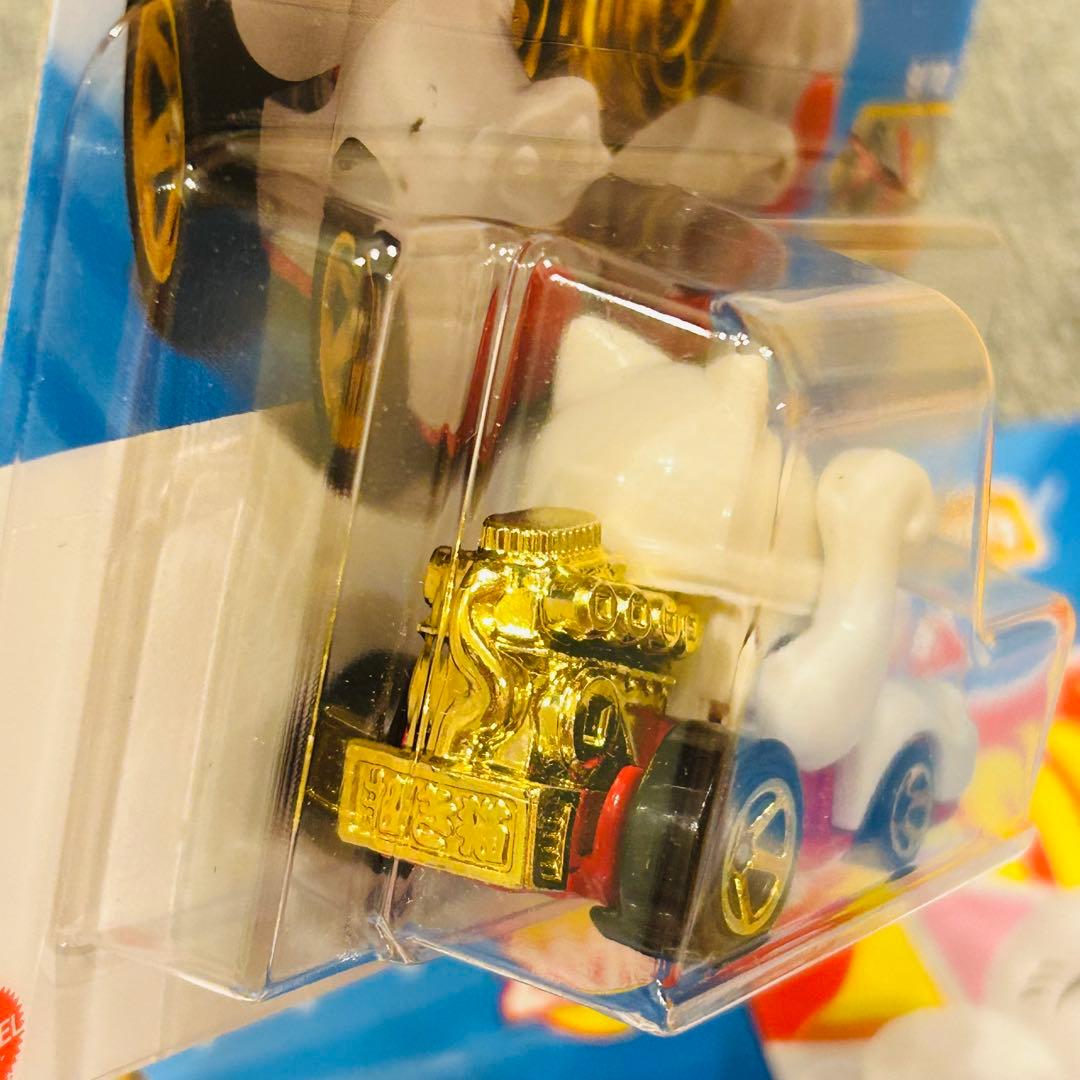 ア*テ様 Hot Wheels 招き猫　FELINE LUCKY 2025年 5