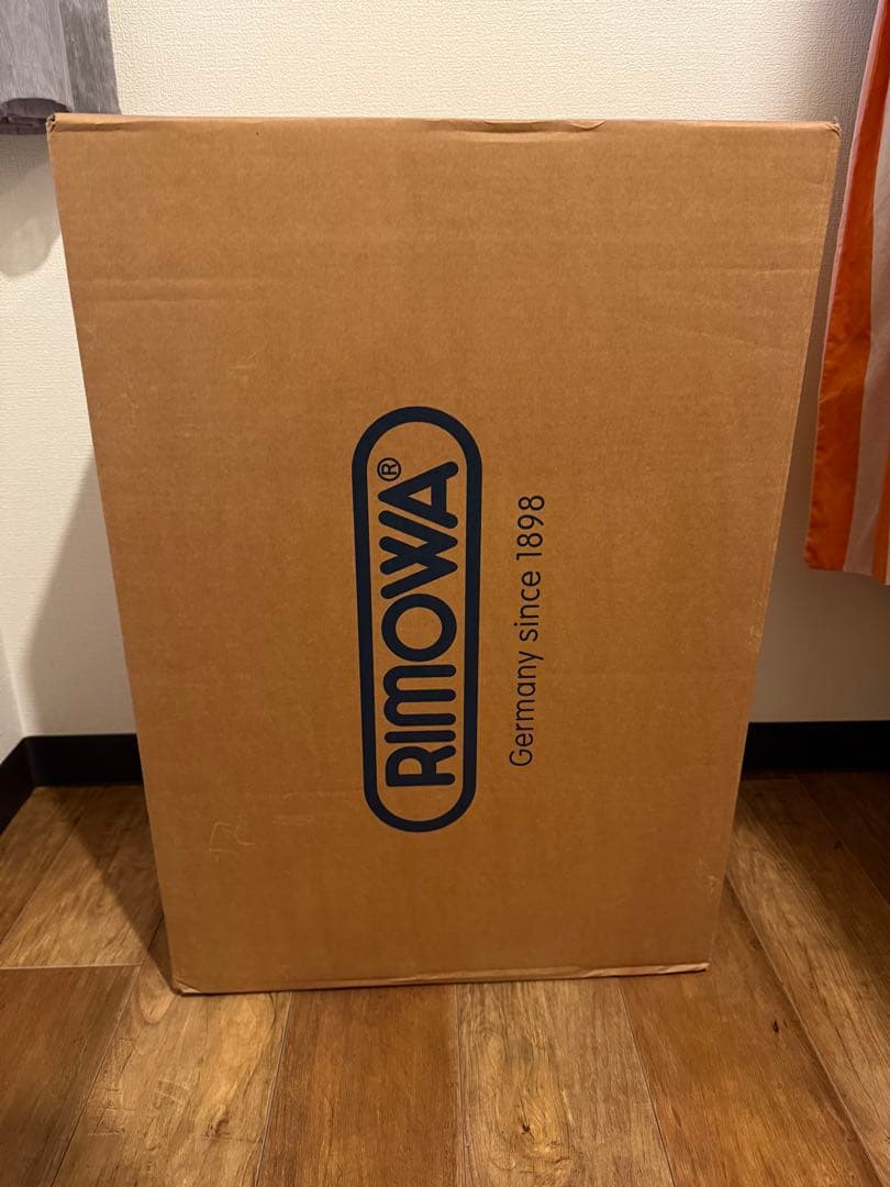 nikitaRIMOWA リモワ　63L キャリーケース